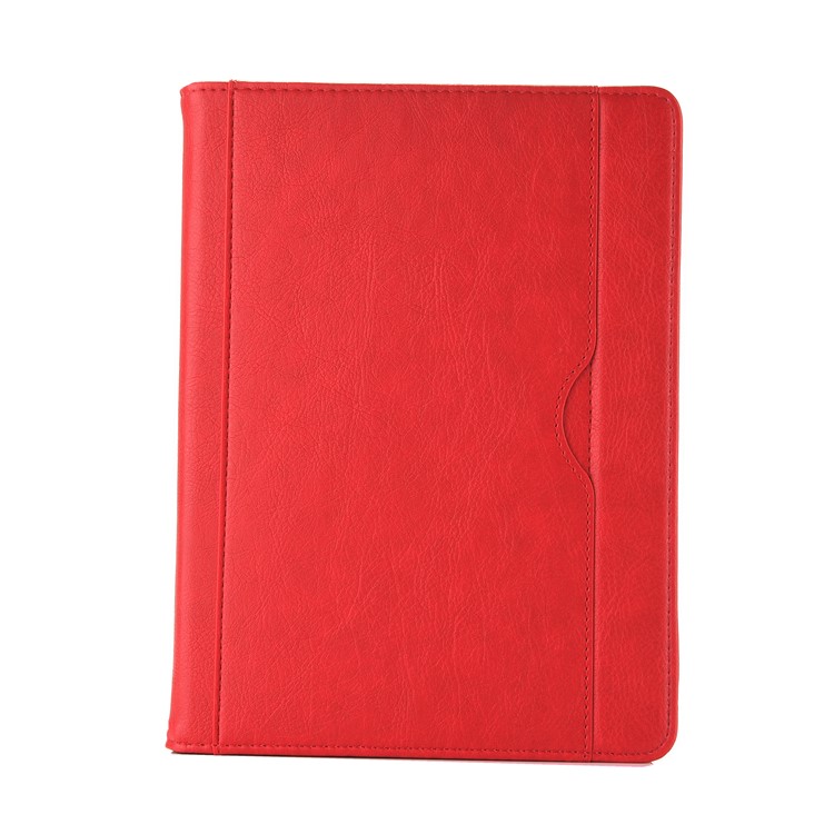 

Simple Style Stand Card Holder Leather Smart Case for iPad mini 1 2 3 4/(2019) 7.9 inch - Red, iPad mini (2019) 7.9 inch