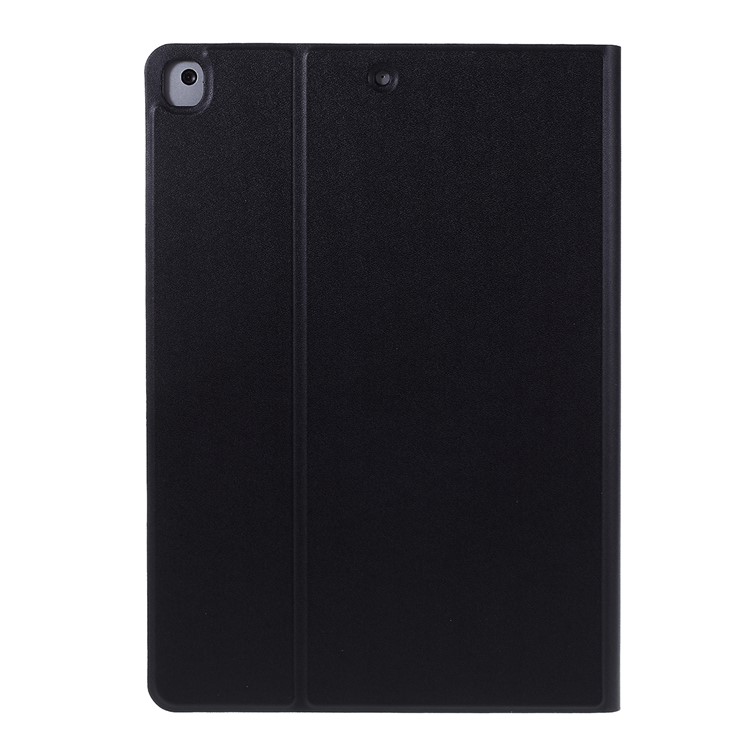 Leather Stand Cover Case for iPad Air 10.5 inch (2019) - Black-3