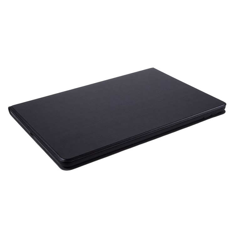 Leather Stand Cover Case for iPad Air 10.5 inch (2019) - Black-5