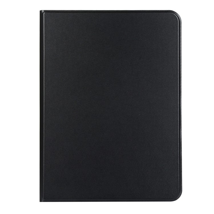 PU Leather Protection Smart Case with Stand for Apple iPad Pro 11-inch (2018) - Black-4