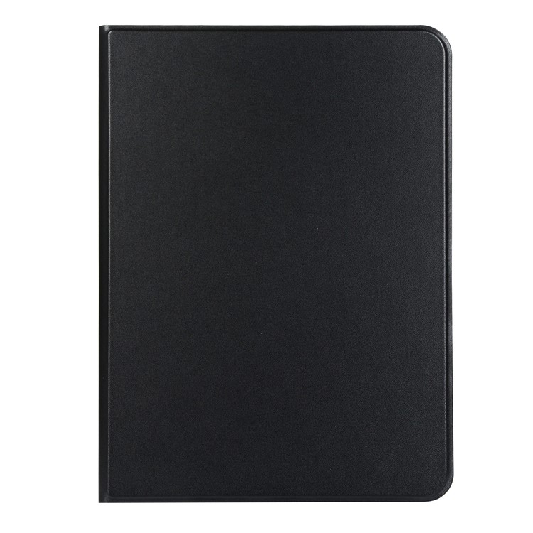 Custodia Per Protezione in Pelle PU Con Stand Per Apple Ipad Pro 11 Pollici (2018) - Nero-4