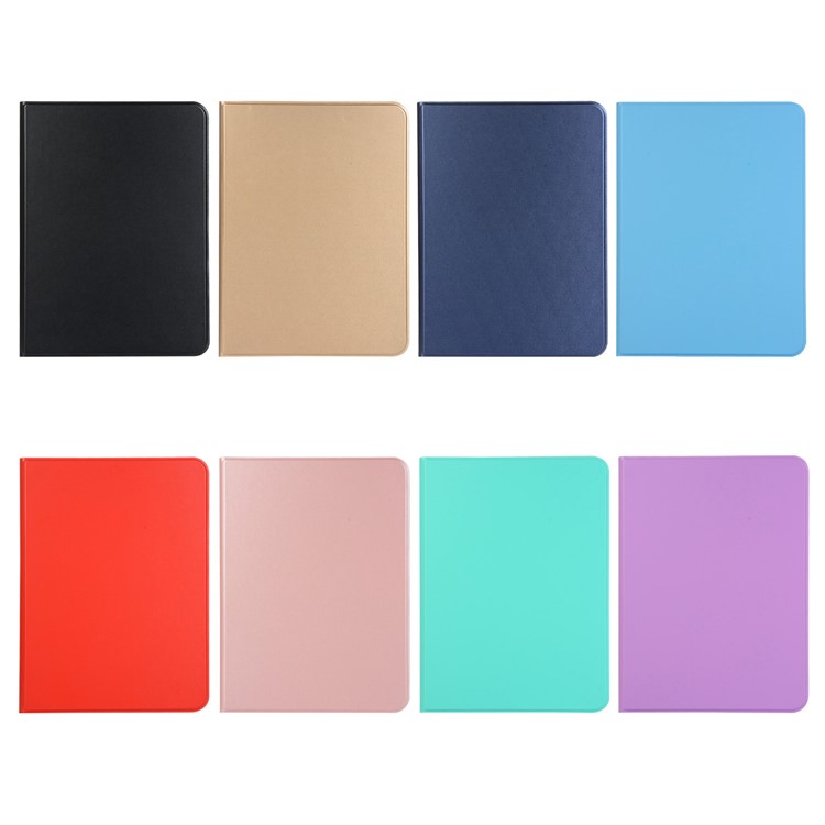 PU Leather Protection Smart Case with Stand for Apple iPad Pro 11-inch (2018) - Black-8