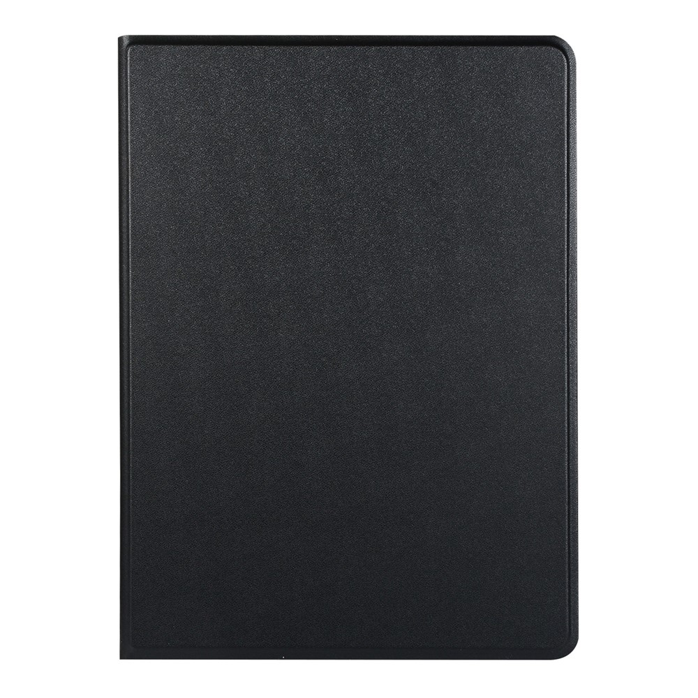 PU Leather Protection Smart Case with Stand for iPad 9.7-inch (2018)/9.7-inch (2017)/Air 2/Air - Black-4
