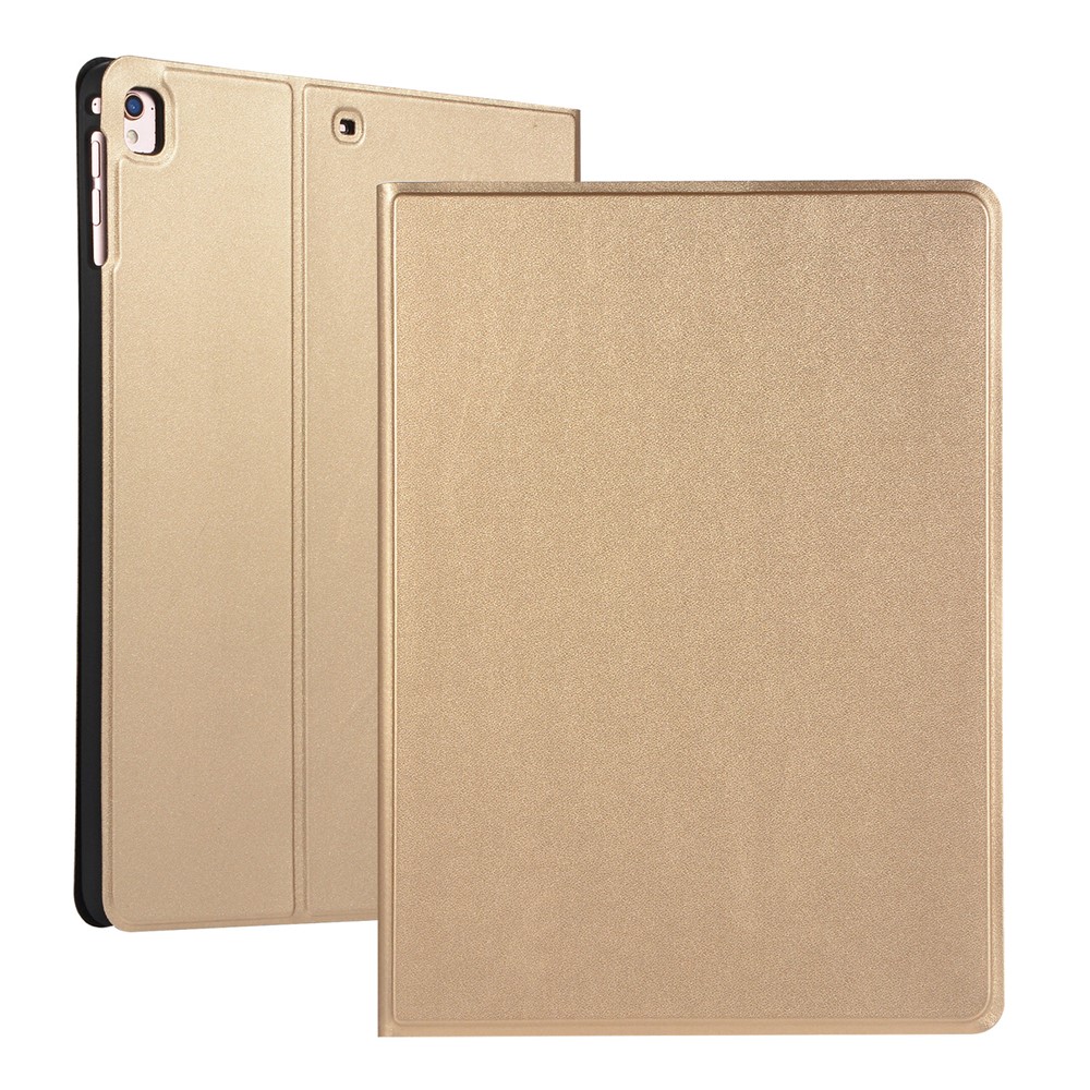 

Защитный Чехол Из Искусственной Кожи С Подставкой Для IPad 9,7-дюймовый (2018) /9,7-дюймовый (2017) / Воздух 2 / Воздух - Золото, iPad 9.7-inch (2018)