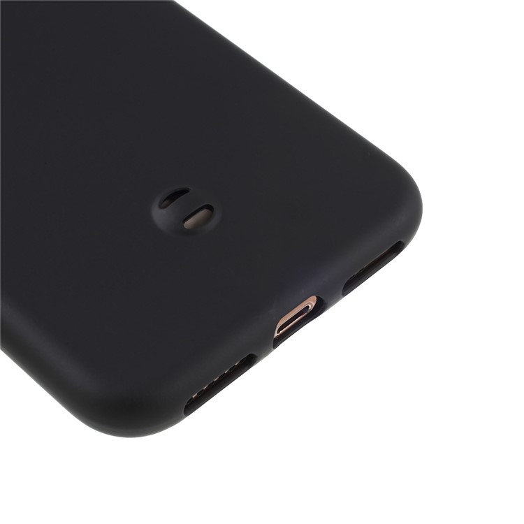 O Urso Modelou O Escudo Macio Do Telefone De Pilha De TPU Com A Correia Para O Iphone XS Máximo 6,5 Polegadas - Preto-4
