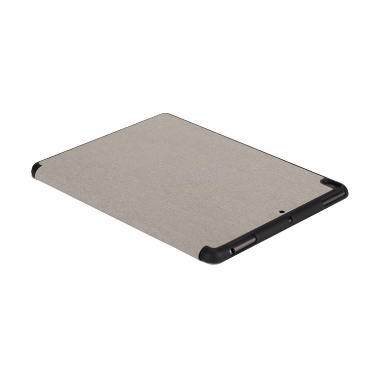 MOMAX Origami Stand Leather Smart Case for iPad Air 10.5 inch (2019) - Grey-7