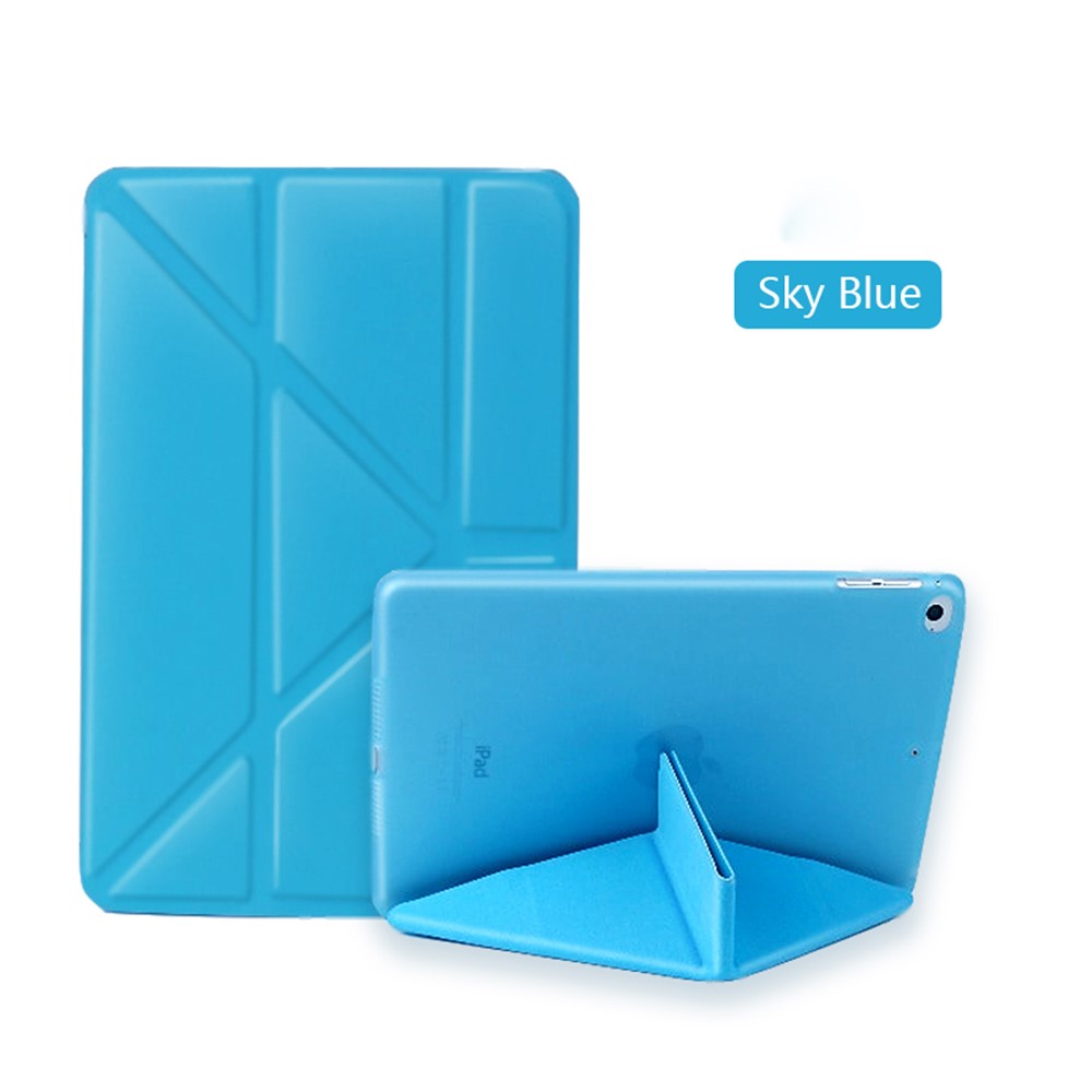 

Многофункциональный Чехол Из Искусственной Кожи Для IPad Mini (2019) 7,9 Дюйма / мини 4 - Голубое Небо, iPad mini (2019) 7.9 inch