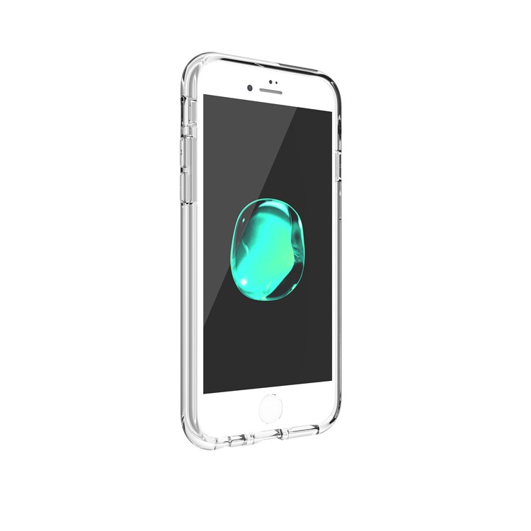 Terminator II Transparent Anti-Drop Phone Cover for iPhone 6 / 7 / 8 - Transparent-5