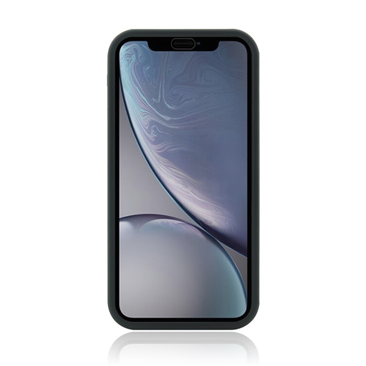 Daily Waterproof TPU Phone Case for iPhone XR 6.1 inch - Black-4