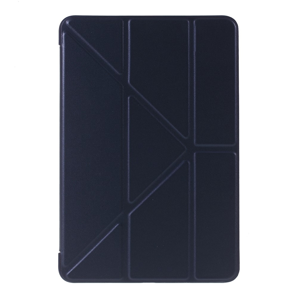 

Origami Stand Leather Folio Case for iPad mini (2019) 7.9 inch - Dark Blue, iPad mini (2019) 7.9 inch
