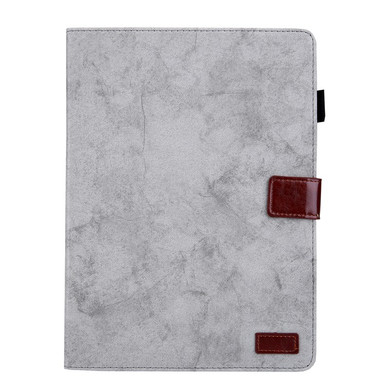 

Business Style Auto Wake & Sleep Leather Case with Card Storage for iPad Pro 11-inch (2018) - Grey, iPad Pro 11-inch (2018)
