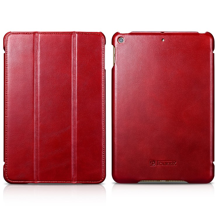 ICARER Ретро Чехол Из Натуральной Кожи Для Ipad Mini (2019) 7,9 Дюйма - Красный, iPad mini (2019) 7.9 inch
ICARER Ретро Чехол Из Натуральной Кожи Для Ipad Mini (2019) 7,9 Дюйма - Красный, iPad mini (2019) 7.9 inch
