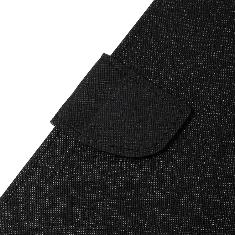 Custodia Tablet In Pelle PU MERCURY GOOSPERY PU Per IPad Mini (2019) 7,9 Pollici / Mini 4 / Mini 3 / Mini 2 / Mini - Tutto Nero-6