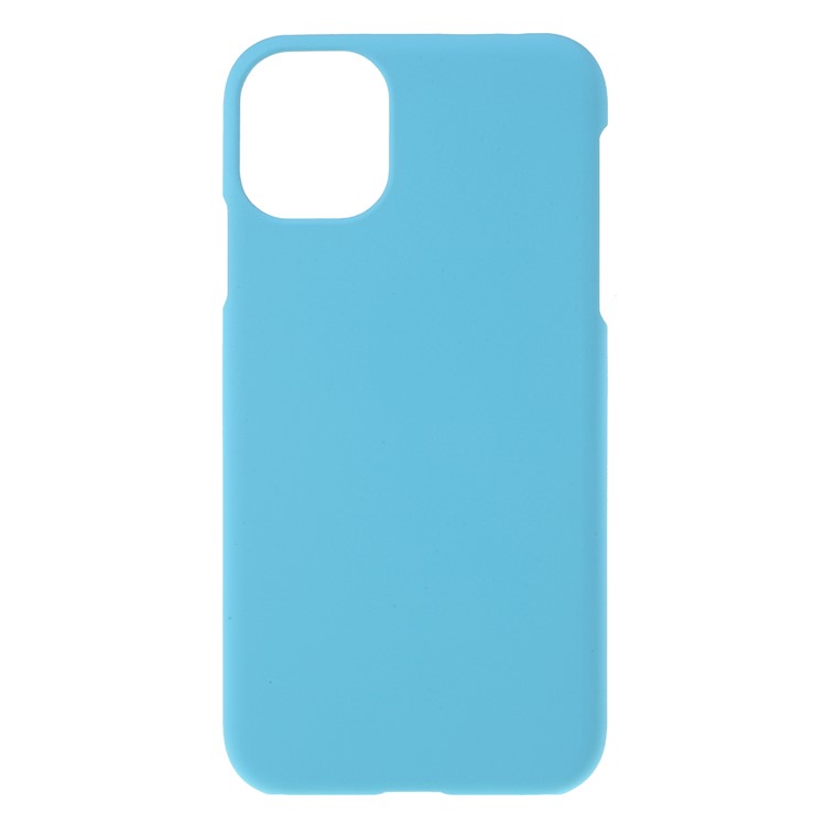 

Rubberized Hard Plastic Phone Protector Cover for iPhone 11 Pro Max 6.5 inch (2019) - Baby Blue, iPhone 11 Pro Max 6.5 inch
