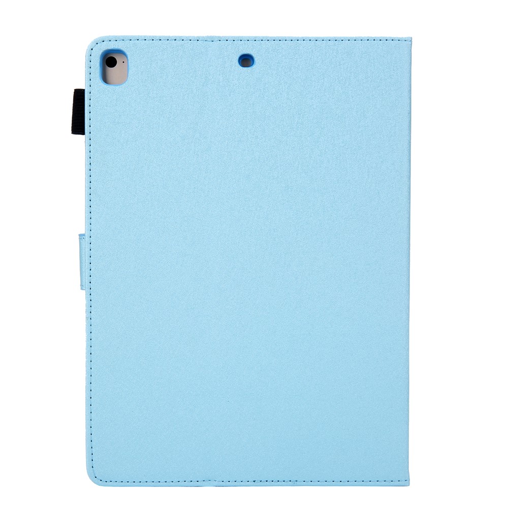 Leather Case with Card Storage for iPad 9.7-inch (2018)/9.7-inch (2017)/Air 2/Air - Baby Blue-5