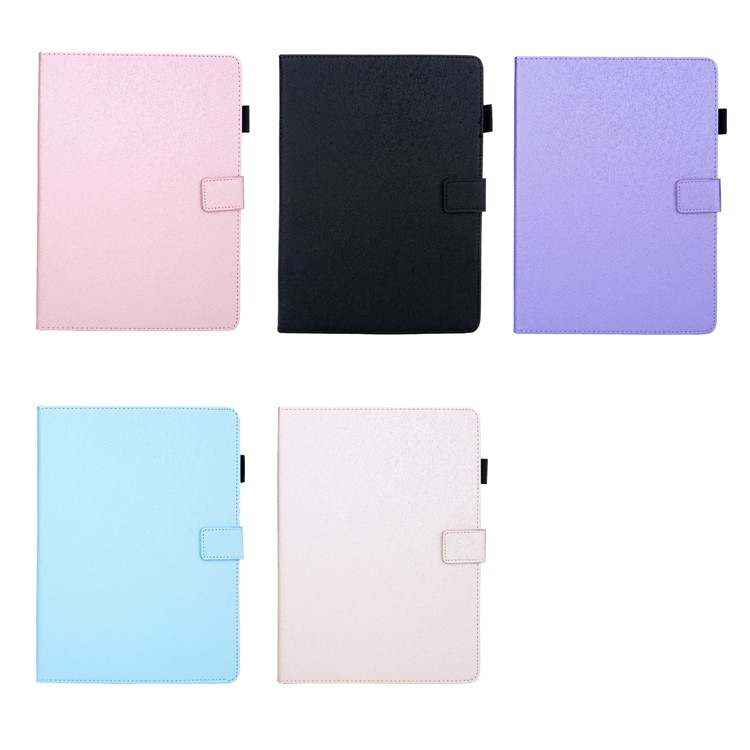 Leather Flip Stand Cover Case for iPad Air 10.5 inch (2019) - Baby Blue-7