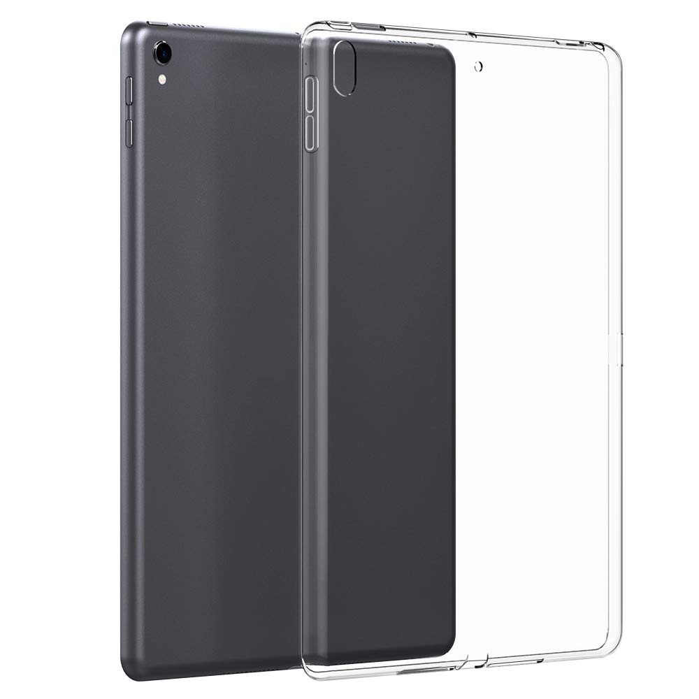 Crystal Clear TPU Mobile Phone Case for iPad Air 10.5 inch (2019)-2