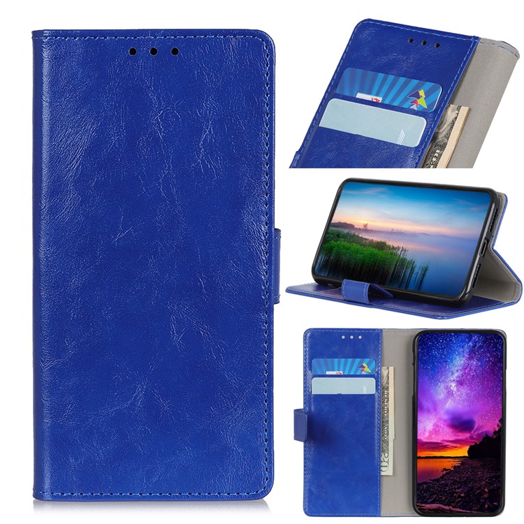 

Для Сумасшедший Конь Кожаный Чехол - (2019), iPhone 11 Pro 5.8 inch