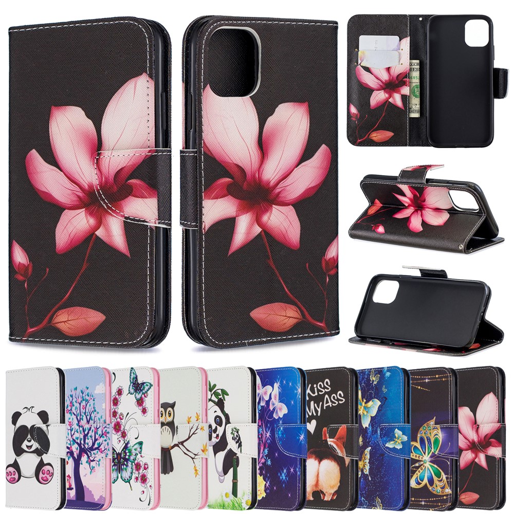 Custodia In Similpelle Per IPhone (2019) Da 6,1 Pollici - Capoc-9