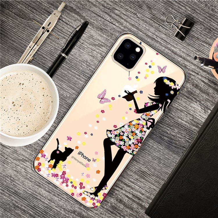 geisha cat iPhone 11 case geisha cat iPhone 11 case
