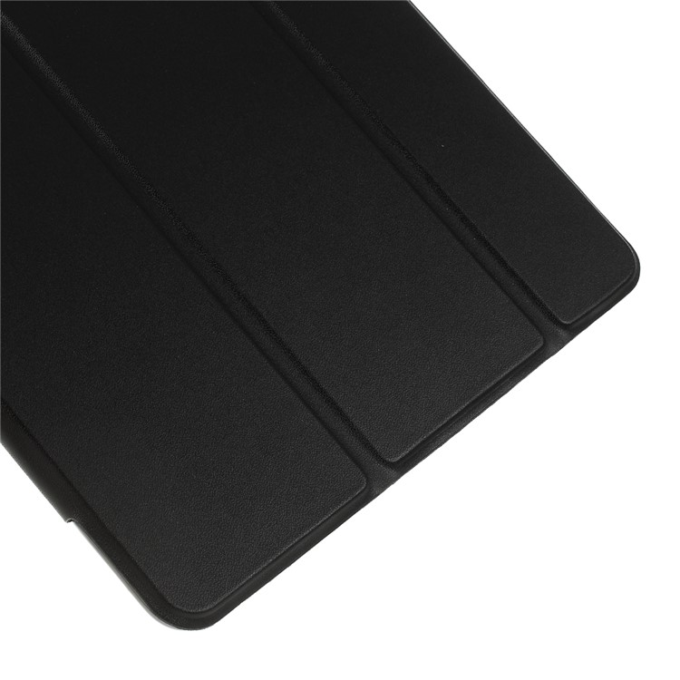 Nappa Skin Plastic+TPU+PU Leather Tablet Cover for iPad Air 10.5 inch (2019) - Black-3