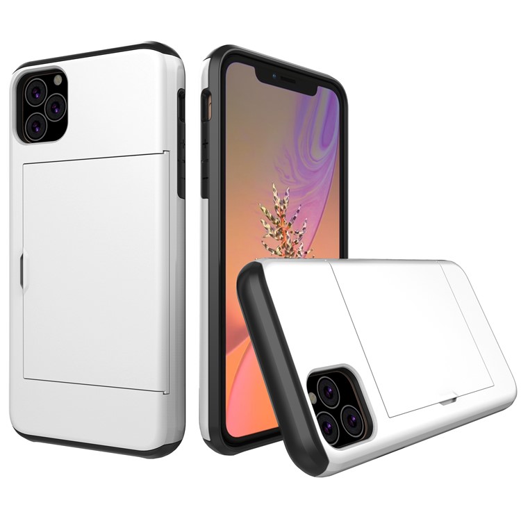 

Пластиковый + Гибридный Чехол TPU Для IPhone (2019) 5,8-дюймовый - Белый, iPhone 11 Pro 5.8 inch