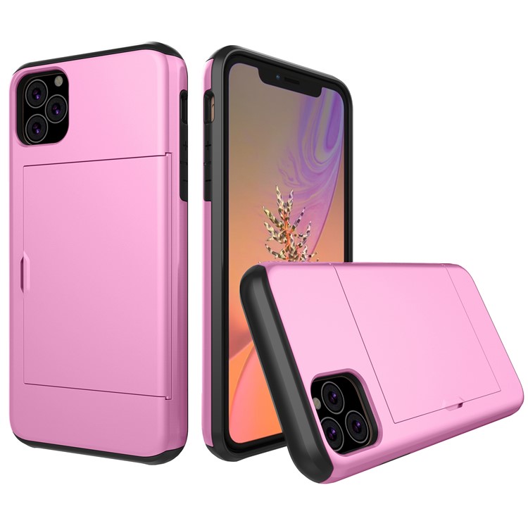 

Пластиковый + Гибридный Чехол TPU Для IPhone (2019) 5,8-дюймовый - Розовый, iPhone 11 Pro 5.8 inch