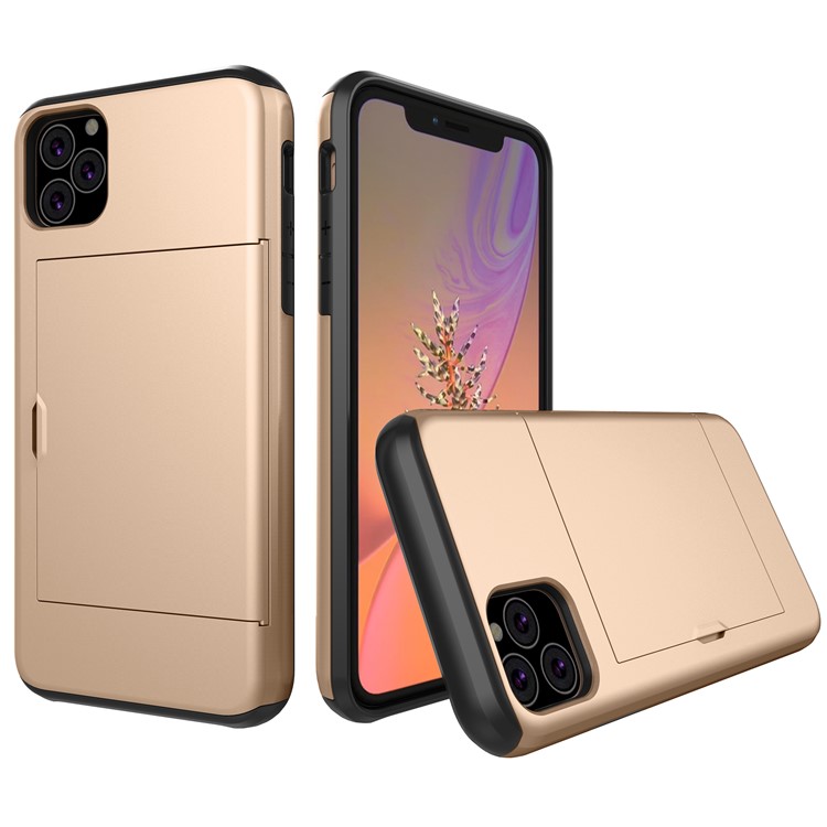 

Пластиковый + Гибридный Чехол TPU Для IPhone (2019) 5,8-дюймовый - Золото, iPhone 11 Pro 5.8 inch