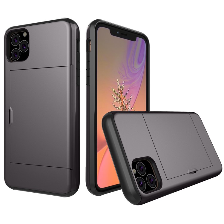 

Пластиковый + Гибридный Чехол TPU Для IPhone (2019) 5,8-дюймовый - Серый, iPhone 11 Pro 5.8 inch