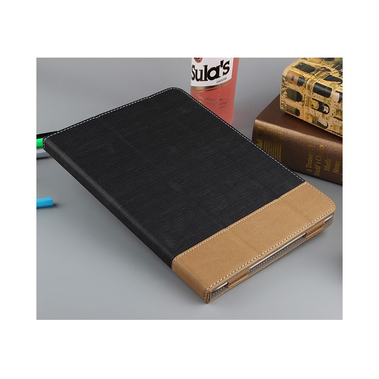 

Tri-fold Drop Resistance PU Leather Stand Tablet Case for iPad Pro 11-inch (2018) - Black, iPad Pro 11-inch (2018)