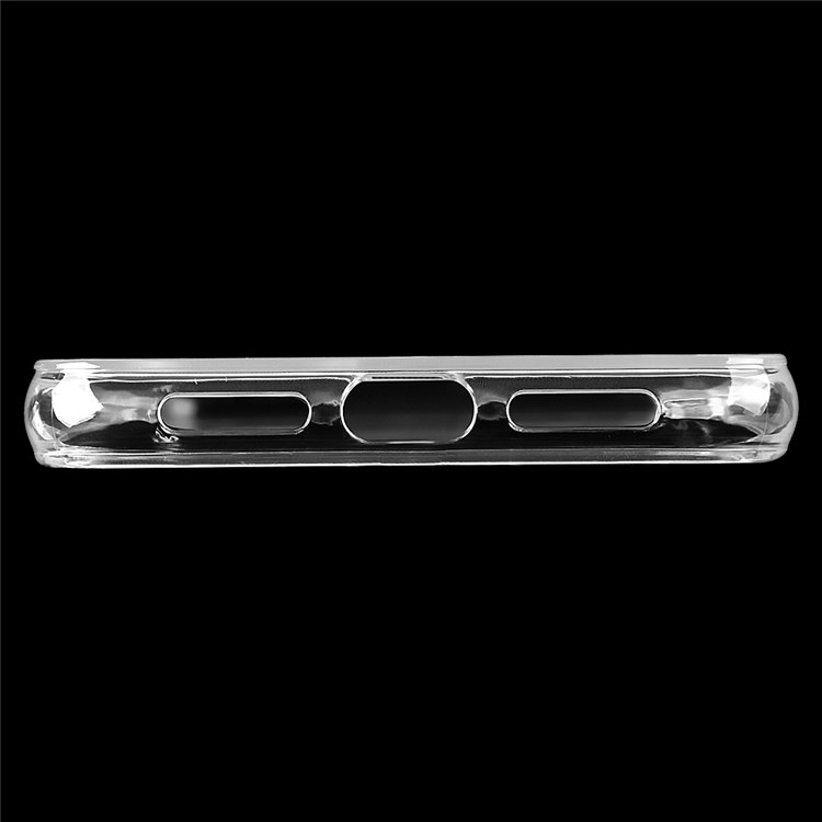 LEEU DESIG 1.2mm Transparent Thickness Soft TPU Phone Casing Cover for iPhone 11 6.1 inch (2019)-6