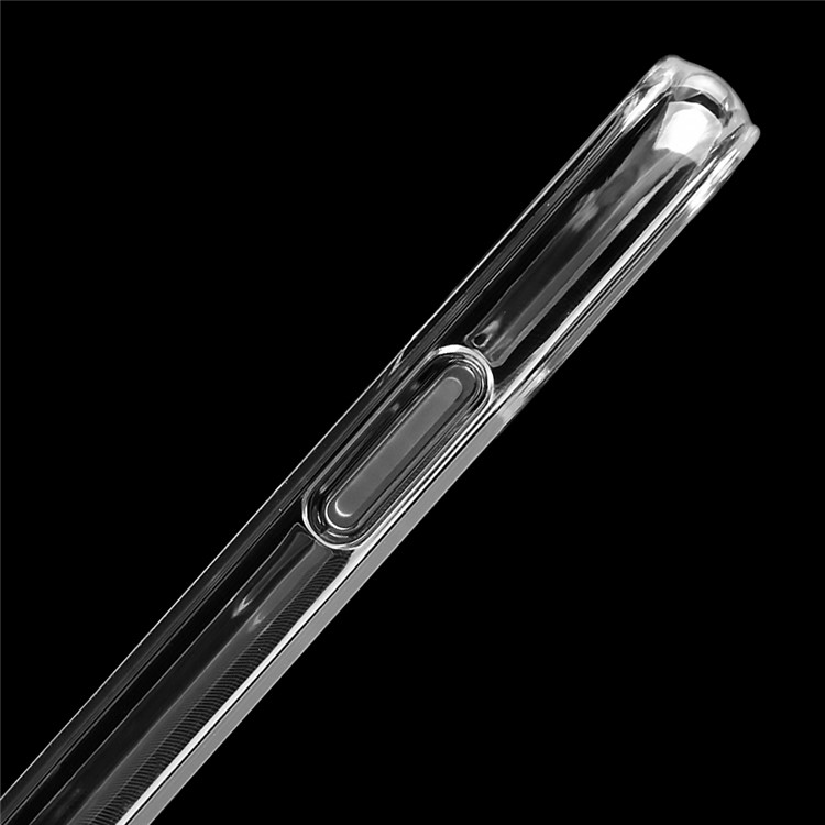 LEEU DESIG 1.2mm Transparent Thickness Soft TPU Phone Casing Cover for iPhone 11 6.1 inch (2019)-9