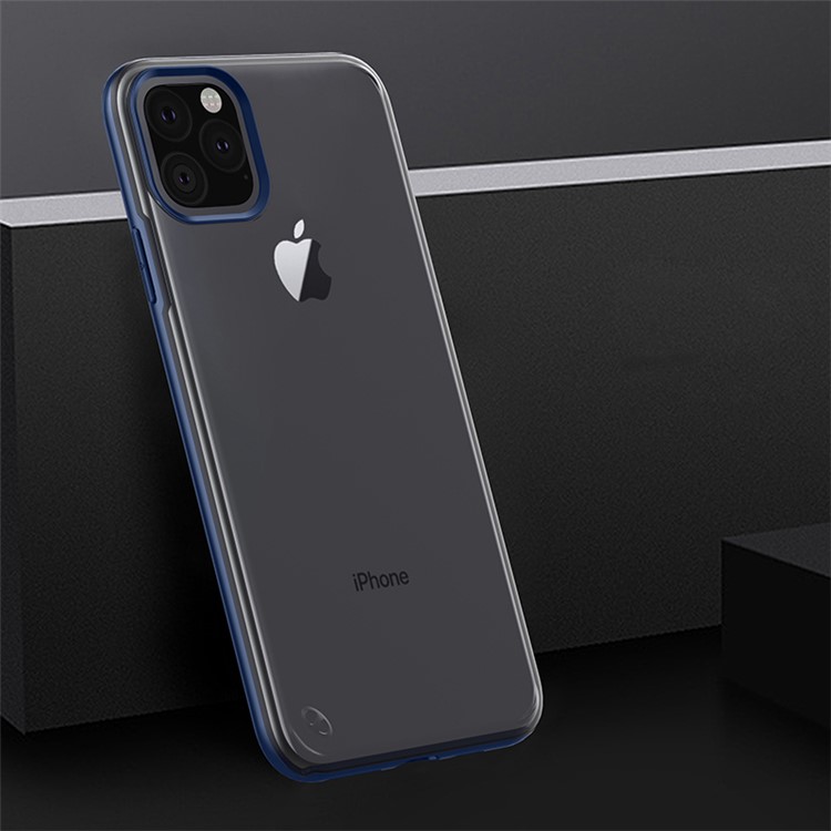 

Матовый Чехол Для Телефона PC + TPU Для Iphone (2019) 6,5-дюймовый - Синий, iPhone 11 Pro Max 6.5 inch