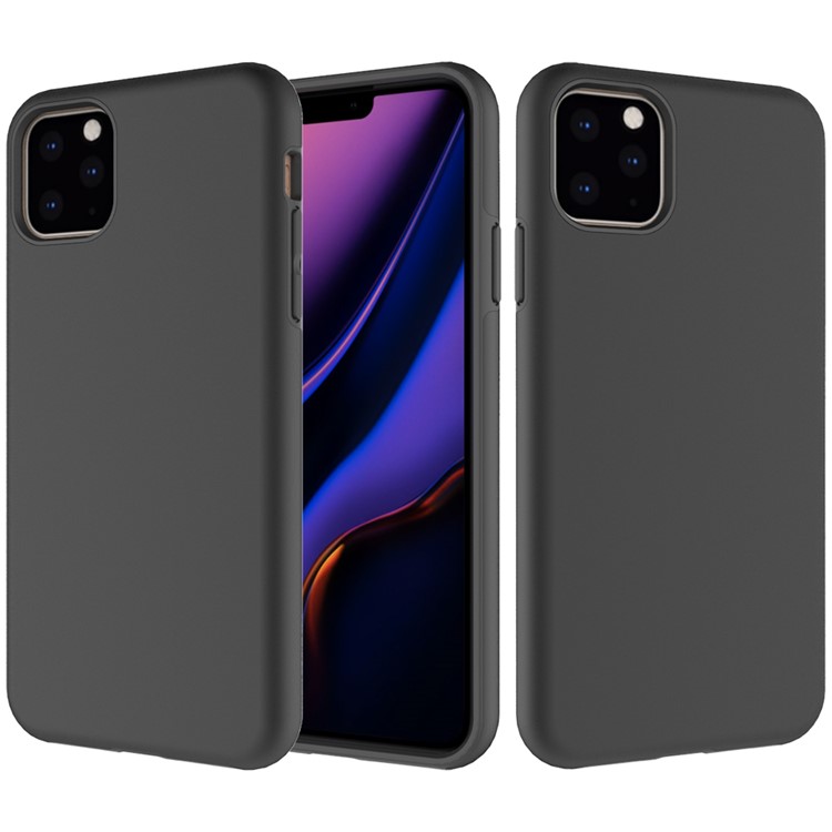 

Ударопрочный Гибридный Чехол Для ПК + ТПУ Для IPhone (2019) 5,8 Дюйма - Черный, iPhone 11 Pro 5.8 inch