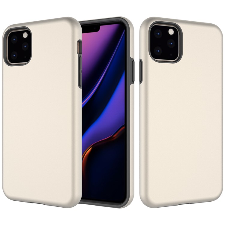 

Ударопрочный Гибридный Чехол Для ПК + ТПУ Для IPhone (2019) 5,8 Дюйма - Золото, iPhone 11 Pro 5.8 inch