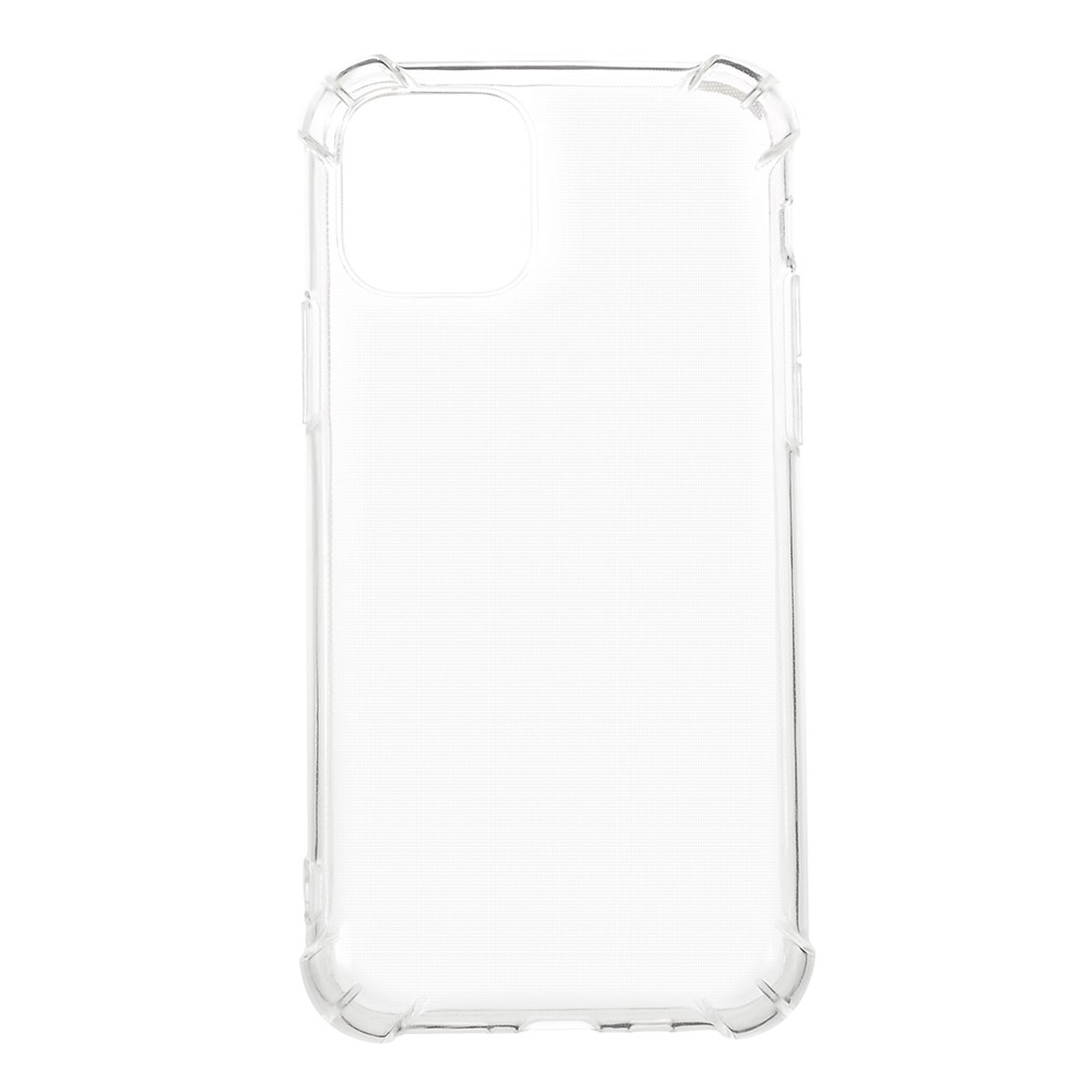 Capa de Telefone TPU Transparente Resistente a Gota Para Iphone 11 Pro 5,8 Polegadas (2019)