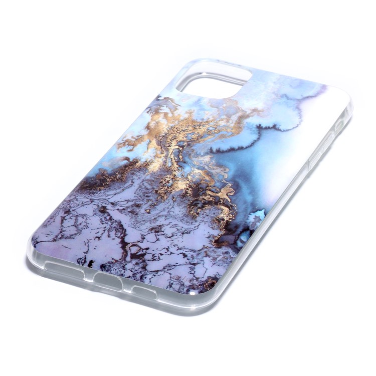 Caja De Mármol De IMD TPU Para Iphone (2019) De 6,5 Pulgadas - Estilo A-2