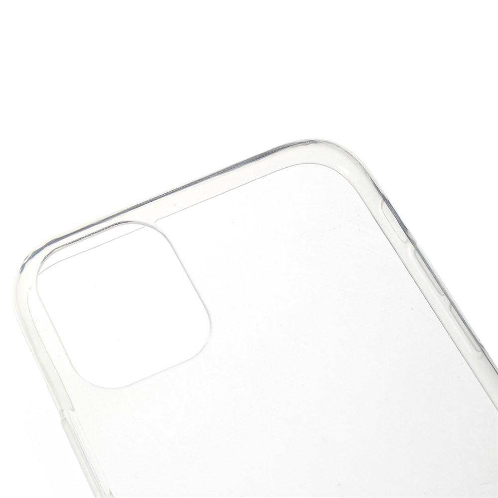 Cancella Shell Shell di Clear TPU Per Iphone 11 6,1 Pollici (2019)-2