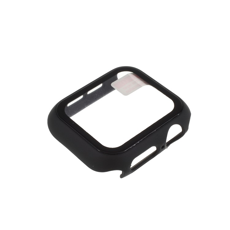 PC Frame Case Cover with Screen Protector Film for Apple Watch Series 3/Series 2/Series 1 42mm-2