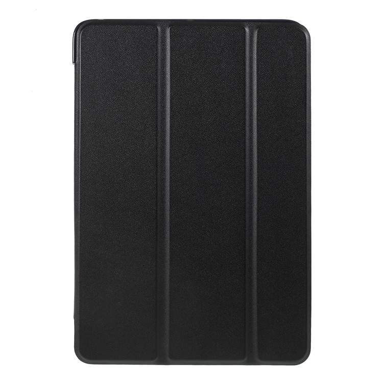 Nappa Skin PU Leather Tablet Case Cover for iPad Mini 1 2 3 - Black-1