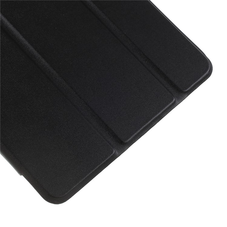 Nappa Skin PU Leather Tablet Case Cover for iPad Mini 1 2 3 - Black-3