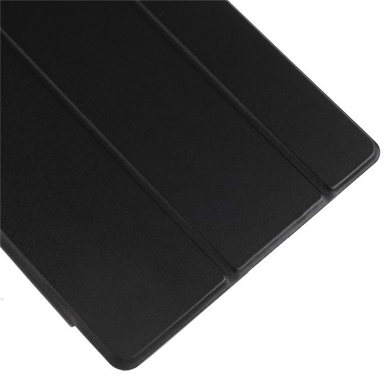 Nappa Skin PU Leather Tablet Case Cover for iPad Mini 1 2 3 4 / (2019) 7.9 inch - Black-3