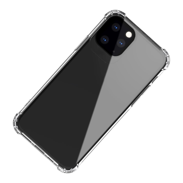 NXE Funda Protectora De TPU Transparente Para Iphone (2019) De 6.1 Pulgadas-3