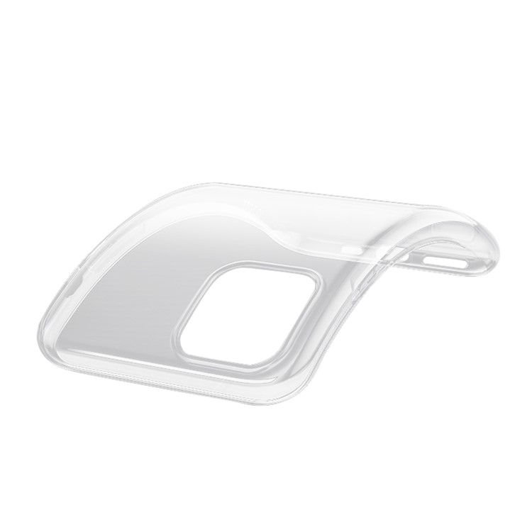 NXE Transparent Soft TPU Back Shell for iPhone (2019) 6.1-inch-5