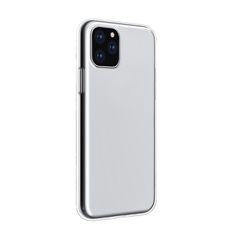 NXE Transparent Soft TPU Phone Cover for iPhone (2019) 5.8-inch-3