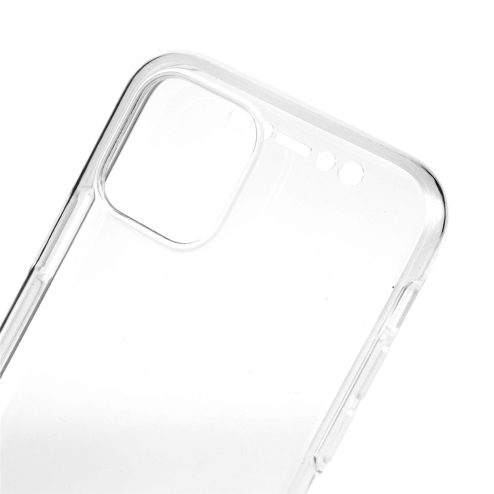 Acrylic + PC Hybrid Phone Casing for iPhone (2019) 6.5-inch-4