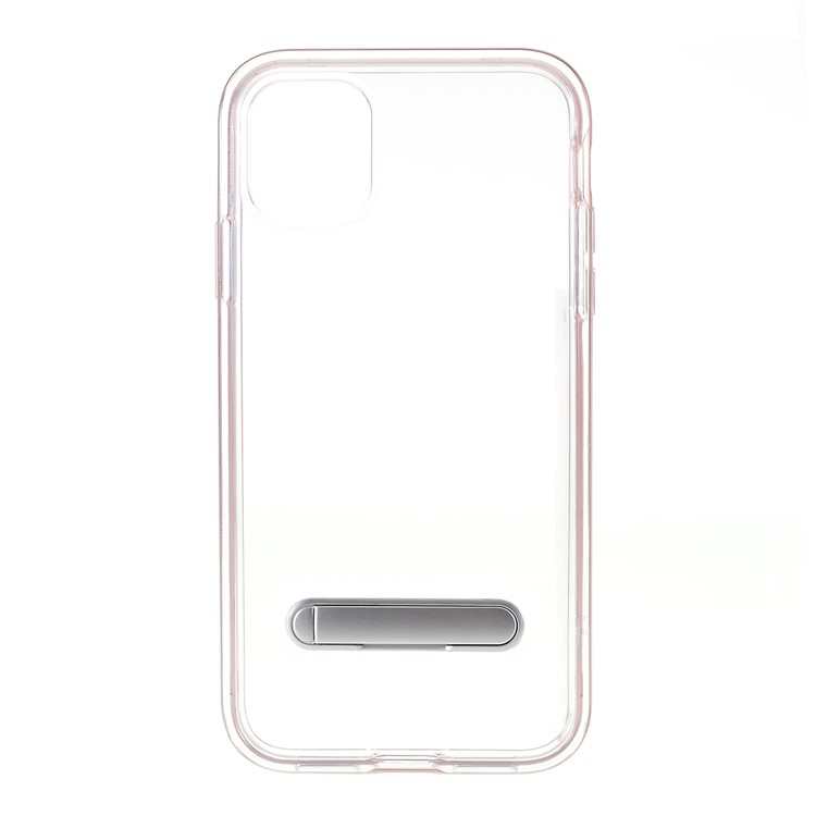 

Гибридный Чехол С Подставкой Для ПК И TPU Для IPhone (2019 Г.), 6,5 Дюймов - Розовый, iPhone 11 Pro Max 6.5 inch