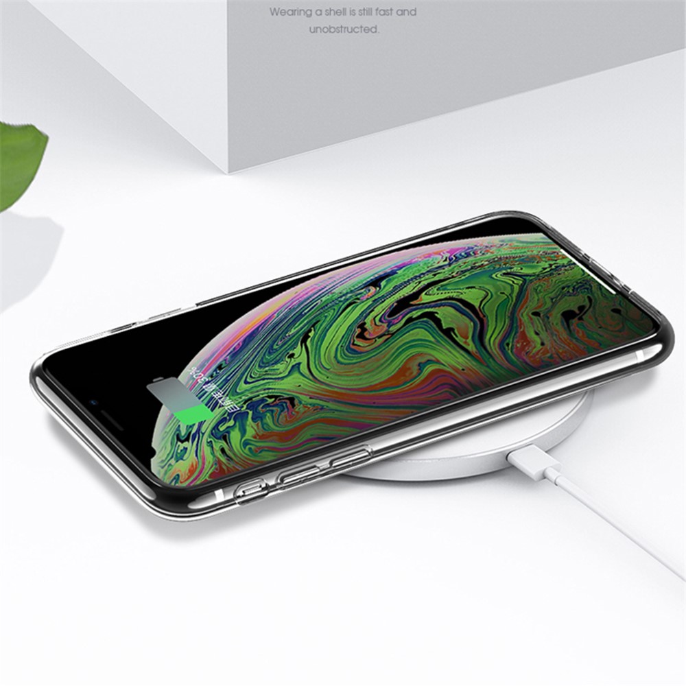 Étui de Téléphone Portable TPU Antidérapant de Niveau x Pour Iphone x / xs