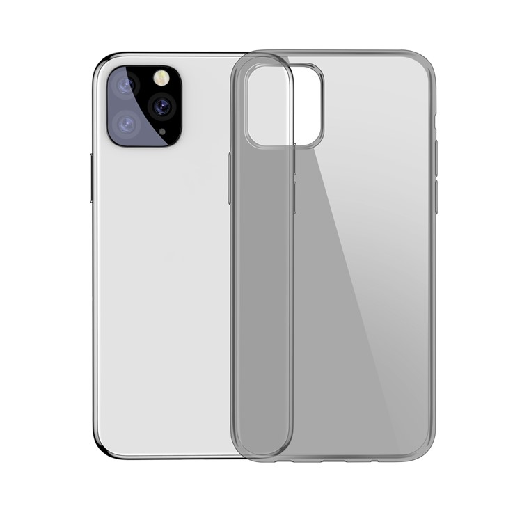 Capa Case Para iPhone 11 6.1 Baseus Jelly Silicone Premium em Promoção |  Ofertas na Americanas