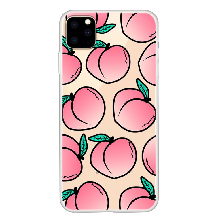 

Трафаретная Печать Для IPhone (2019) 5,8-дюймовый - Персик, iPhone 11 Pro 5.8 inch